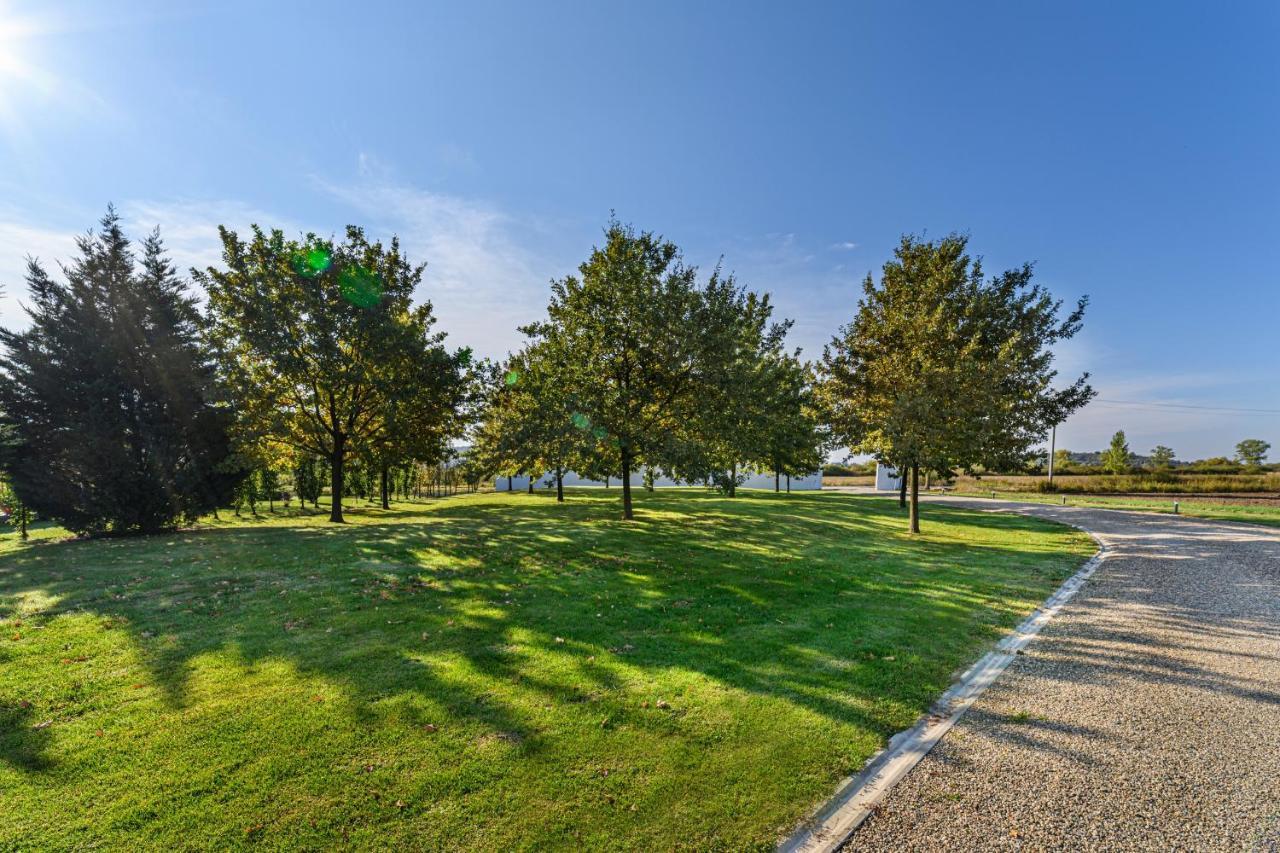 Stejarii Resort Ineu (Arad) Exterior foto
